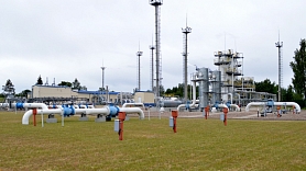 "Conexus" pastiprinājis uzraudzību no Inčukalna pazemes gāzes krātuves izņemtajam dabasgāzes apmēram