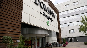 "Domina Shopping" apgrozījums pērn pieaudzis par 33%