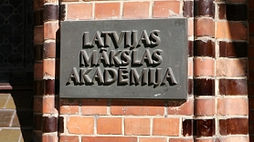 Iepazīsies ar topošajām Latvijas Mākslas akadēmijas telpām Avotu ielā