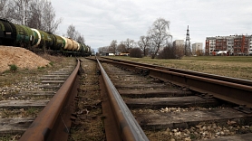 Izsludināts otrais "Rail Baltica" dzelzceļa līnijas būvprojekta iepirkums Latvijā