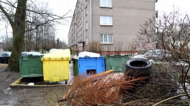 Jaunais atkritumu apsaimniekotājs atvērs klientu apkalpošanas centru Saldū