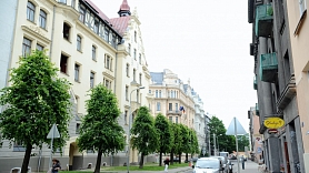 "Latio": Renovētie Rīgas centra nami izkonkurē jaunos projektus
