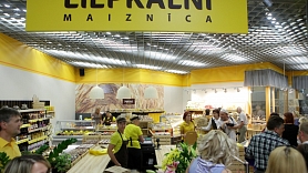 "Liepkalnu" ražotnes, kafejnīcas un veikala izveidē Igaunijā ieguldīti 1,8 miljoni eiro