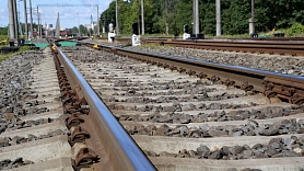 Lietuvā izsludināts konkurss par Mažeiķu-Reņģes dzelzceļa posma atjaunošanas darbiem