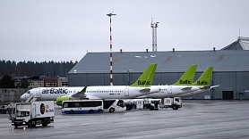 Lietuvas "AviaAM Leasing" būvēs četrzvaigžņu viesnīcu pie lidostas "Rīga"