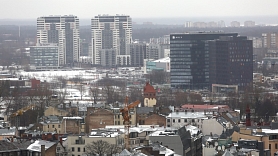 Lietuvas uzņēmums plāno ieguldīt vairāk nekā 60 miljonus eiro divās jaunās biroju ēkās Skanstē