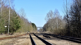 Linkaits nākamnedēļ piedalīsies Mažeiķu-Reņģes dzelzceļa līnijas atjaunošanas darbu atklāšanā
