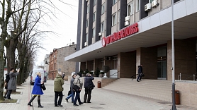 Noslēdzas vairākas "KVV Liepājas metalurga" nekustamo īpašumu izsoles