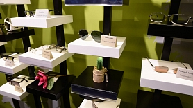 "OC Vision" grupa investēs vairāk nekā vienu miljonu eiro jauna koncepta optikas salonu izveidei