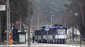 "Rīgas satiksme" pārtraukusi sāktos iepirkumus Skanstes tramvaja līnijas projektā