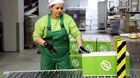 "Swedbank" piešķīrusi 3,5 miljonu eiro kredītu graudu pārstrādes uzņēmumam "Dobeles dzirnavnieks"