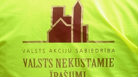 "Valsts nekustamo īpašumu" apgrozījums pirmajā ceturksnī samazinās par 0,3%, zaudējumi - 23 223 eiro