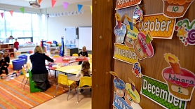 Viļķenē par 0,85 miljoniem eiro pārbūvēts bērnudārzs