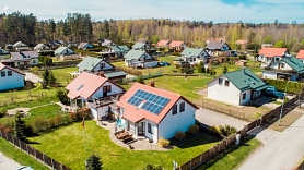 5 mīti un patiesība par saules enerģiju Latvijā

