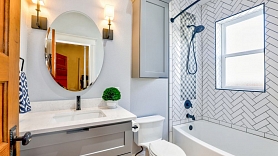 7 lietas, kas var bojāt vannas istabas interjeru

