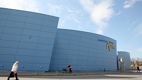 Bijušā tirdzniecības centra "Galerija Azur" vietā atklāts koncepta lielveikals "Ozols"