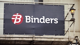 Ceļu būves uzņēmuma "Binders" apgrozījums pērn pieauga par 34%