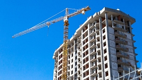 CSP: Šā gada 1. ceturksnī būvniecības produkcijas apjoms samazinājās par 12,4%

