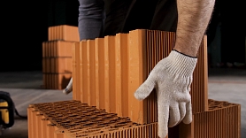 Energoefektīvi keramiskie bloki: Īpašības un izmantošanas nianses būvniecībā

