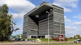 Investīciju kompānija "Colonna" iegādājusies "Luminor" biroja ēku Rīgā