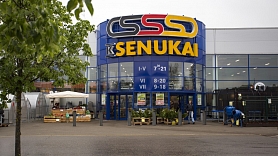 "K-Senukai" īpašnieces apgrozījums pērn pieauga par 64,3%