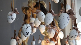 Lieldienu dekorācijas pašu rokām

