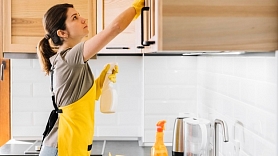 Pārdomāta pavasara tīrīšana tavai virtuvei: Iesaka speciāliste