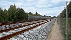 Pieci kandidāti nominēti "Rail Baltica" infrastruktūras apkopes punktu būvprojektu izstrādes otrai kārtai

