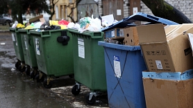 "Pilsētvides serviss" neturpinās sniegt atkritumu izvešanas pakalpojumus Rīgā