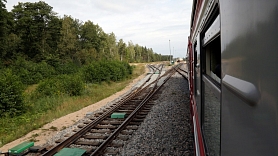 "Rail Baltica" trasē atļaus derīgo izrakteņu ieguvi