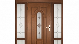 SIA "Baltijas Durvis" – metāla durvis, iekšdurvis, PVC logi

