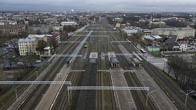 Šonedēļ tiks parakstīts "Rail Baltica" posma caur Rīgu būvprojektēšanas līgums