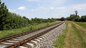 Valdība atbalsta noteikumu grozījumus nekustamo īpašumu atsavināšanai "Rail Baltica" vajadzībām