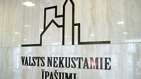 "Valsts nekustamo īpašumu" apgrozījums pusgadā audzis par 0,7%, peļņa - 2,758 miljoni eiro