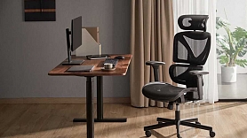 Labākie biroja krēsli profesionālai darba videi: kā ergonomiska sēdvieta nosaka darba efektivitāti?
