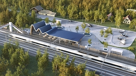 Līdz 5. aprīlim turpinās pieteikšanās starptautiskā konkursā "Rail Baltica" pamattrases būvdarbu uzraudzībai