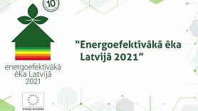 Noslēdzies konkurss "Energoefektīvākā ēka Latvijā 2021" (FOTO)