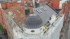 Pilna jumta apkope pavasarim ar SIA “VZ jumti”