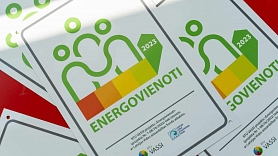 RTU godina uzņēmumus, kas būtiski uzlabo savu energoefektivitāti