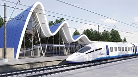 Sauriešos simboliskā pasākumā uzsāks "Rail Baltica" reģionālo mobilitātes punktu projektēšanu