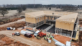 SIA Marčuks – profesionāls partneris būvniecības projektu ekspertīzē un uzraudzībā