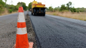 Uz valsts galvenajiem autoceļiem šogad būvdarbi plānoti 150 km garumā