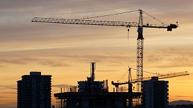 CSP: 2. ceturksnī būvniecības produkcijas apjoms palielinājās par 15,4 %