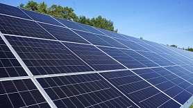 "Latvenergo" saules parku jauda 2024. gadā sasniegs 100 MW