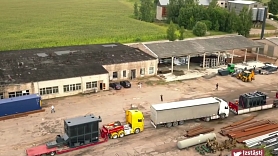 SIA "AGB serviss" Saldū: Pielaiko telpu, māju, dārzu