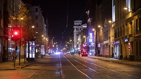 Rīgas pašvaldība samazinās elektroenerģijas patēriņu pilsētvidē