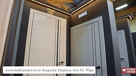 Baltijas Durvis – visu veidu durvis: Pielaiko telpu, māju, dārzu