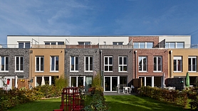 Klinkera ķieģeļflīzes – fasāde, kas kļūst par ēkas vizītkarti 