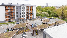 Rīgā jauno mājokļu cenas joprojām zemākas nekā Viļņā un Tallinā