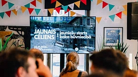 Koka būvniecība kļūst par pievilcīgu karjeras startu jauniešiem Baltijā